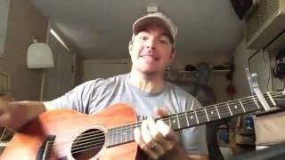 Two Dozen Roses | Shenandoah | Beginner Guitar Lesson