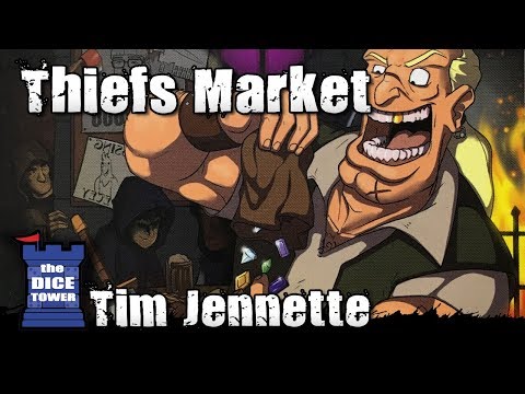 Thief's Market Review - with Tim Jennette