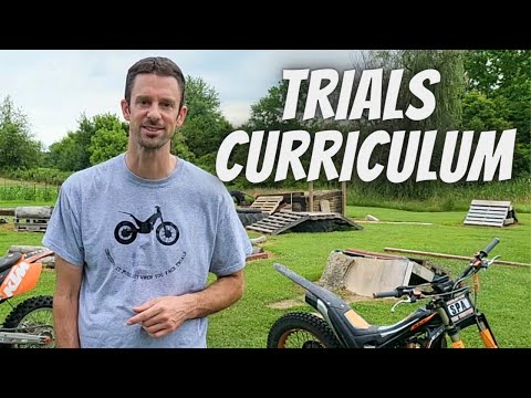 Learn Trials Skills in Order - Trials Curriculum