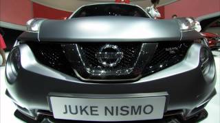 Nissan launch new Juke at Geneva Motor Show