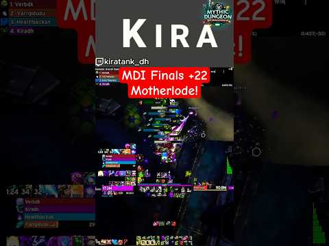 MDI FINALS! | +22 Motherlode Lust Pull! | Missed Count