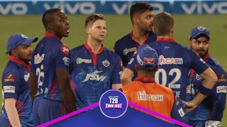 T20 Time out LIVE | Q2 - Delhi vs Kolkata