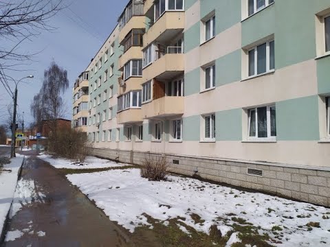 #Продажа #изолированная #двухкомнатная #квартира с #мебелью #центр #город #Клин #АэНБИ #недвижимость