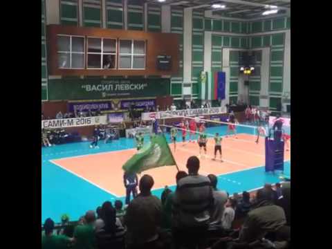 ВК Добруджа 07 - ВК Нефтохимик 2010