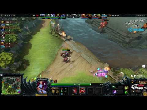 ProDota Cup Sea | RPQ vs Beyond Infinity | bo3 || By Davidokkkk - August, 26th №1