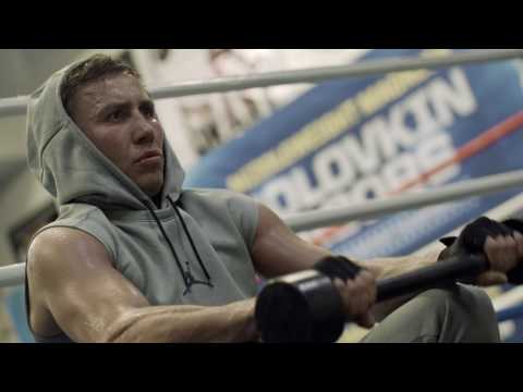 Gennady GGG Golovkin vs. Daniel Jacobs, hard work at trainingcamp