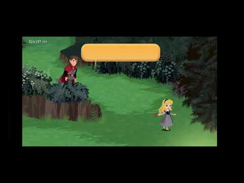 Kingdom Hearts Union X Cutscene #141: Once Upon a Dream