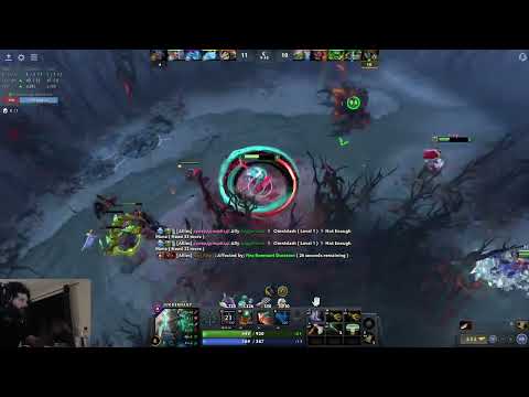 Gorgc hypermald: "Dont ping my spells"🤣🤣