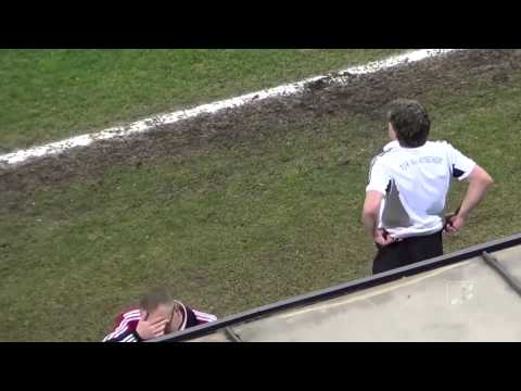 BFV.TV TSV 1860 München II - TSV 1860 Rosenheim (Regionalliga Bayern, 28. Spieltag)