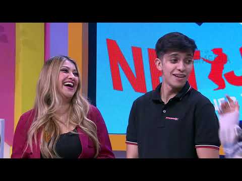 NETIJEN - Bikin Ngakak! Jeddar Dipanggil Tante Sama Alban (15/1/19) Part 1