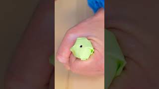 Craft Your Own Stress Reliever with Glue & Paper! 🧘‍♀️✨ #relaxingcrafts