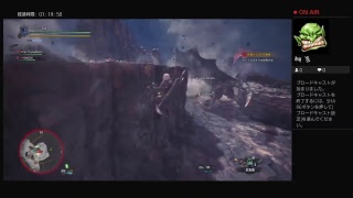 へらくれすのまったりモンハンワールド