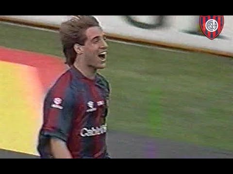 Nueva Chicago 1 San Lorenzo 2 Apertura 2003