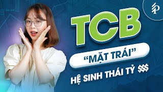 Techcombank (P2): Hệ sinh thái tỷ đô và gà đẻ trứng vàng TCBS