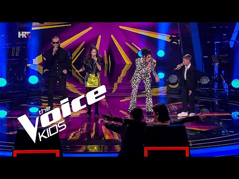 Tim Gobac – "Vjerujem u čuda"| Finale | The Voice Kids Hrvatska | Sezona 1
