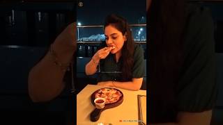 What i ate on a Cruise 🛳🍕 | Belapur Jetty Flodine Cruise #viral #navimumbai #shortsvideo #foodie