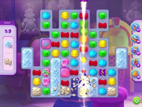 Homescapes level 8303 hard