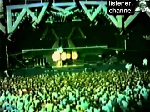 Queen - Live In Manchester 1986 - Full Concert  (Audience Recording)