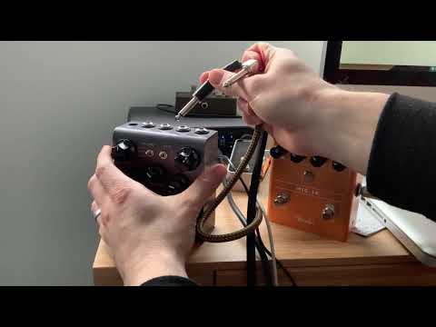 Psychobilly Guitar Tone - Psychobilly Freakout