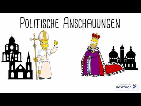 Das Morgenländische Schisma von 1054 - EINFACH ERKLÄRT!