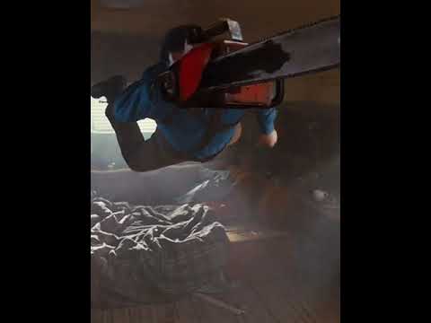 Ash VS Evil Dead (Edit) 🖤✨