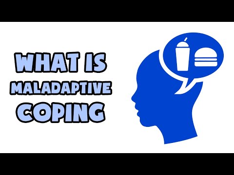 What is Maladaptive Coping | Explained in 2 min
