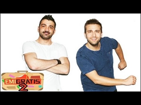 Emigratis 2: Protagonisti della 1^ puntata del 12 e 13 Marzo 2017
