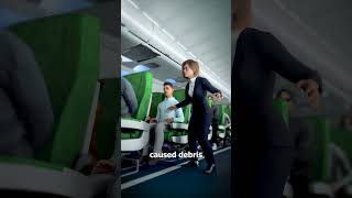 When A Plane’s Roof Ripped Off Mid-Flight 😨