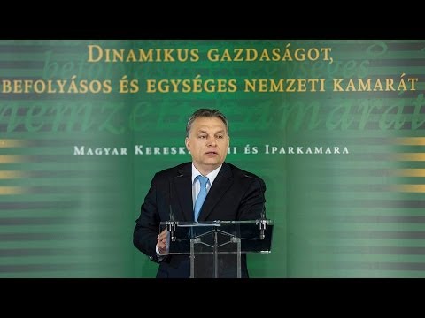 Tíz pontban foglalta össze Orbán Viktor miniszterelnök