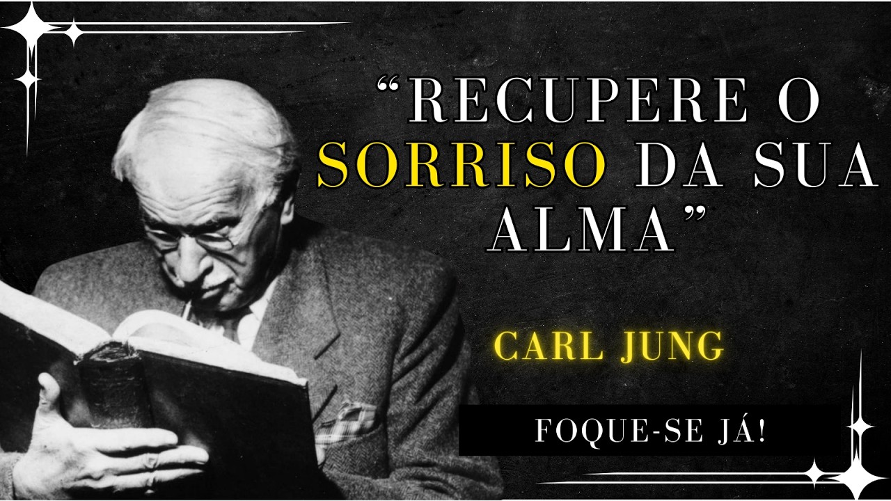 Quando Sua MENINA INTERIOR SORRI, Você Recupera a Força da Sua Essência – Carl Jung