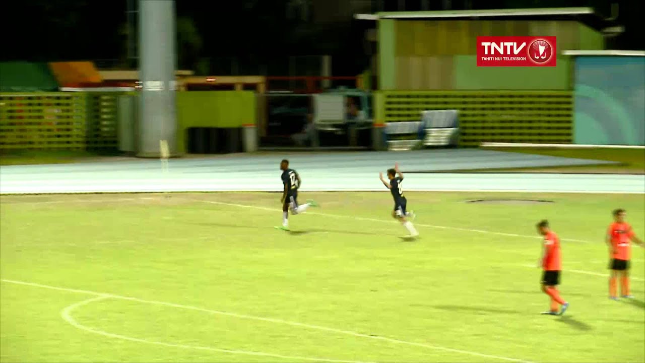 2014 OFC Champions League - Semi-Final 2nd Leg - A...