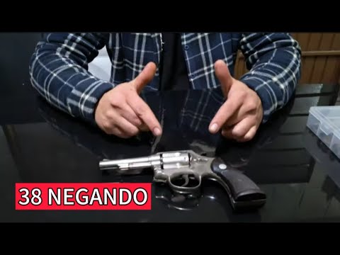 OLD REVOLVER DENYING OR FAILING