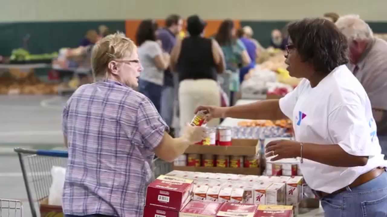 Second Harvest Food Bank of Middle Tennessee