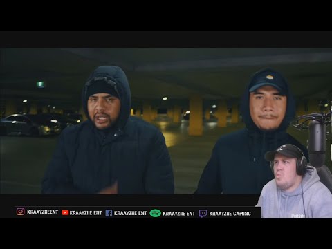 Kraayziie Reacts To AmuThaMC - Since the Sandbox