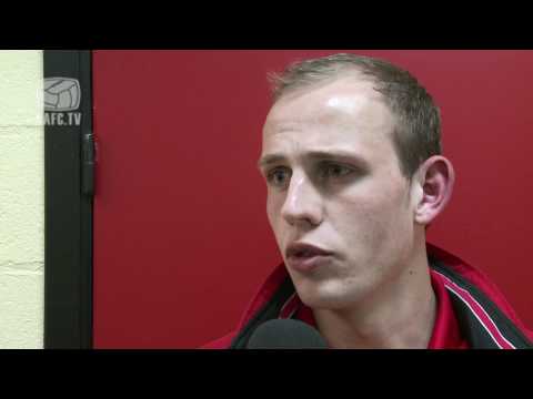 17 03 2012 BRUSSELS RAFC Romeo Van Dessel