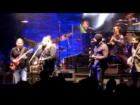 The Allman Brothers - Night 4 - Who's Been Talkin' w/ John Ginty and Bernie Williams - Beacon 2011