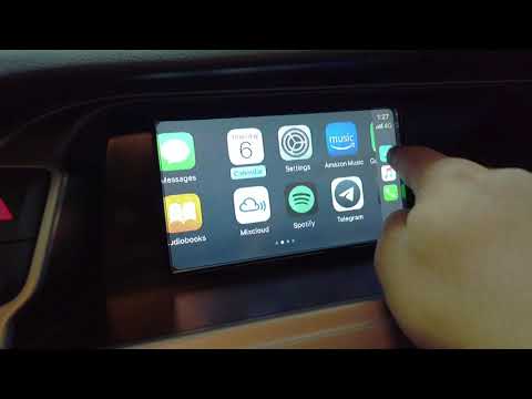 Old Audi A4 B8 gets some new tricks!