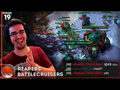 "mald?" - yes | Battlereapers to Grandmaster #19
