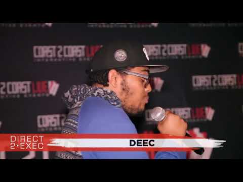 DeeC (@Budz_Bunny95) Performs at Direct 2 Exec Philadelphia 9/13/17 - Atlantic Records
