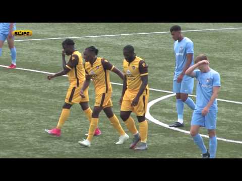 SUFCtv: GOALS Sutton United 2 Coventry City 0 PSF 7/7/18