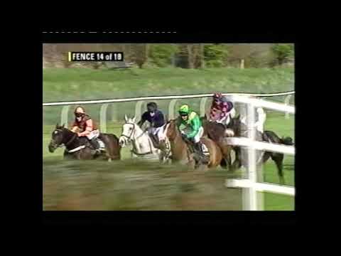 2005 John Smiths Foxhunters Chase with replay - Aintree meeting