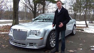 Review: 2006 Chrysler 300C SRT8