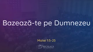 18 Februarie 2024 | Duminică seara