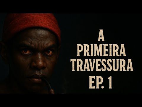 Saci – A Primeira Travessura | Episódio 1 | Ecos da Escuridão