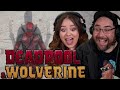 Deadpool Wolverine Official Teaser Trailer REACTION Deadpool 3 MCU Super Bowl 2024