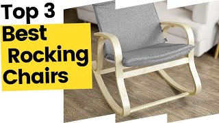 Best Rocking Chairs, According to Customer Review in 2023