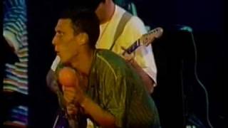 Happy Mondays - Kinky Afro - Rock in Rio II [Clear Vision]