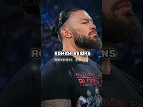 Roman Reigns Attitude Status🥵🥵🔥|| 4k HD Status || #romanreigns #status #trending #shorts #viral