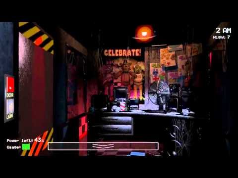 Five nights at Freddy's world first 4/20