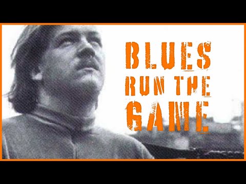 Blues Run The Game | Finger-style Classic by Jackson C Frank